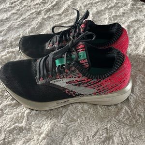 Brooks running shoe